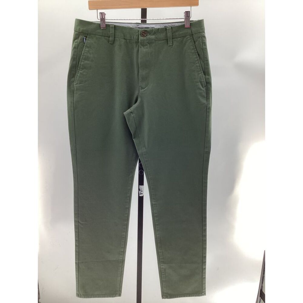 Bonobos Green Men's Pants